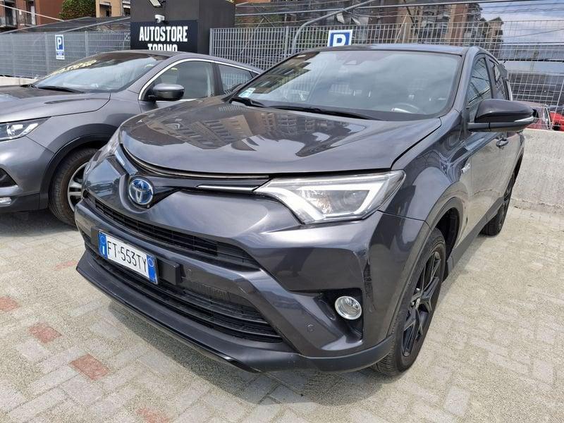 Toyota RAV4 IV 2016 2.5 vvt-i h Dynamic+ 2wd e-cvt