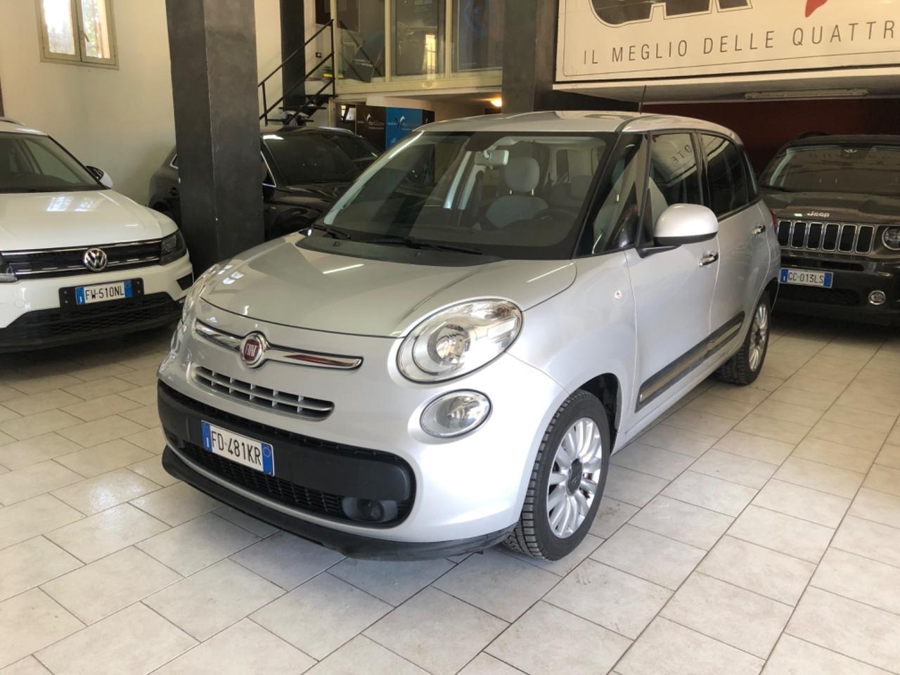 Fiat 500L 1.3 Multijet 95 CV Lounge