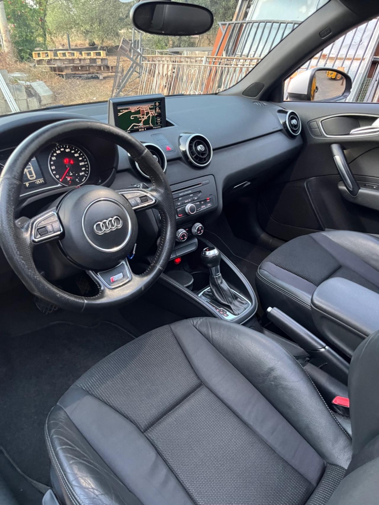 Audi A1 1.6 TDI Attraction