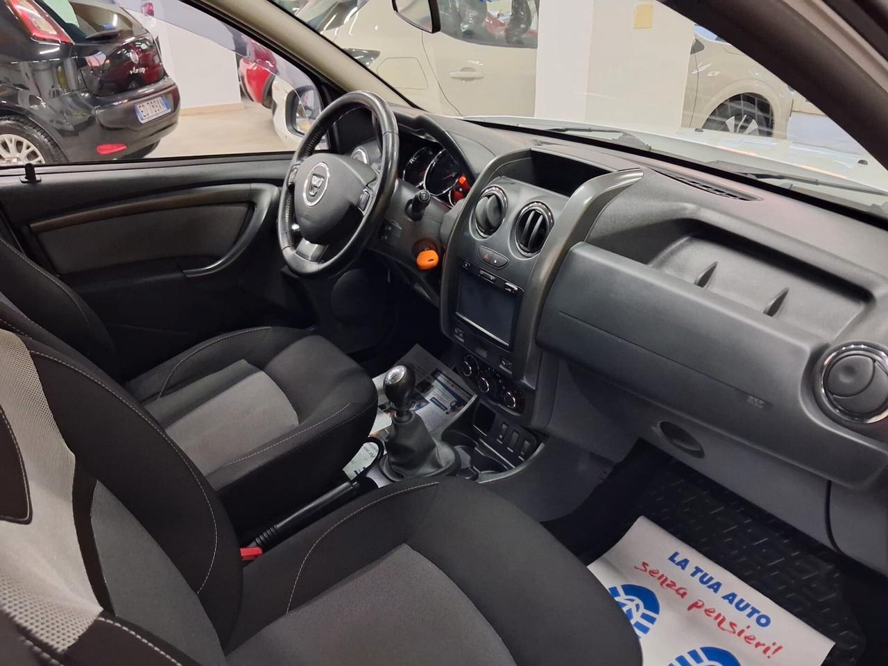 Dacia Duster 1.5 dCi 90CV Start&Stop 4x2 laureate