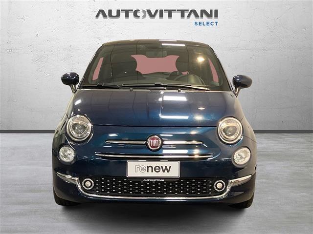 FIAT 500 1.0 FireFly Hybrid 70cv Dolcevita