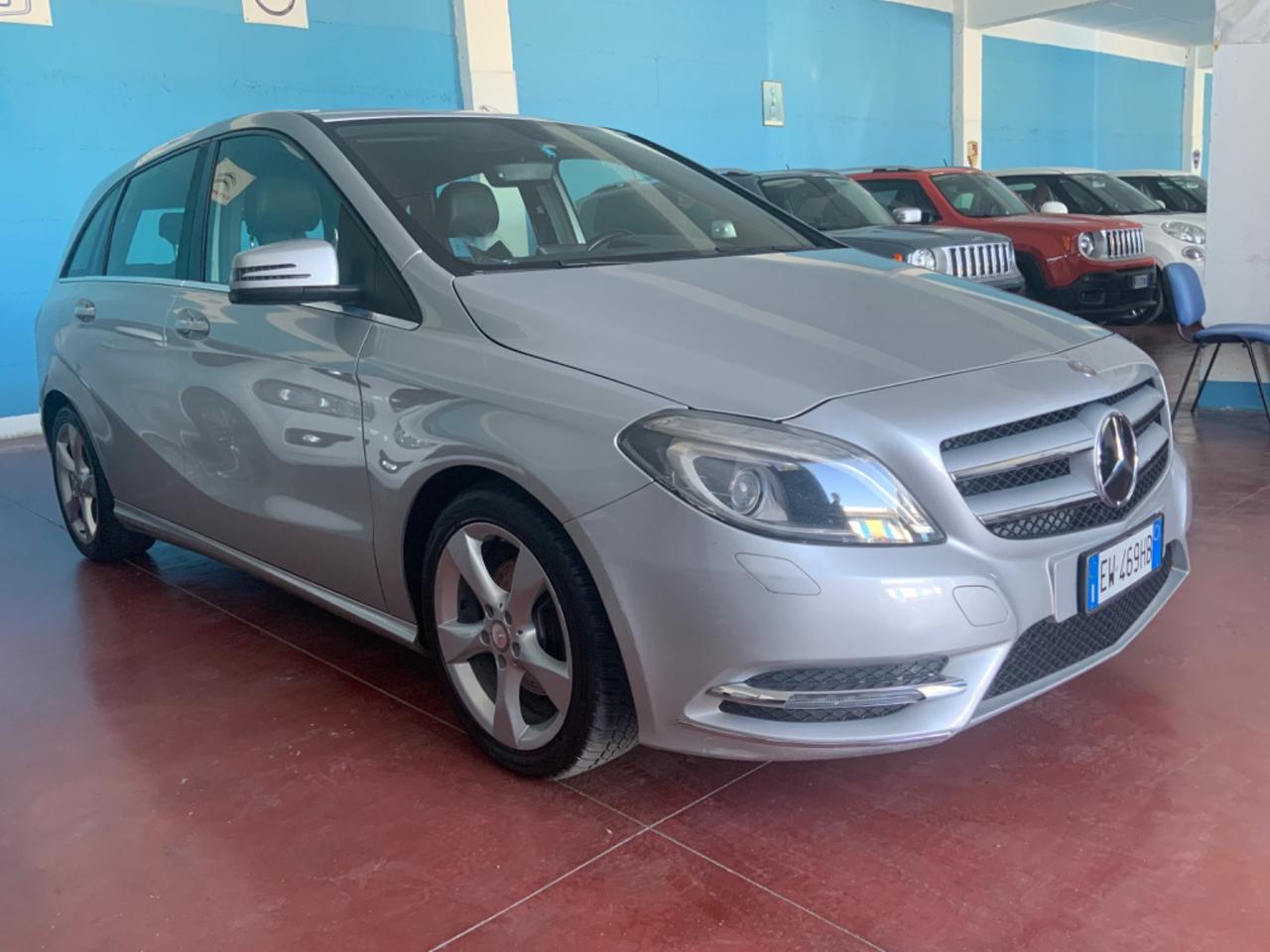 Mercedes-benz B 180 No