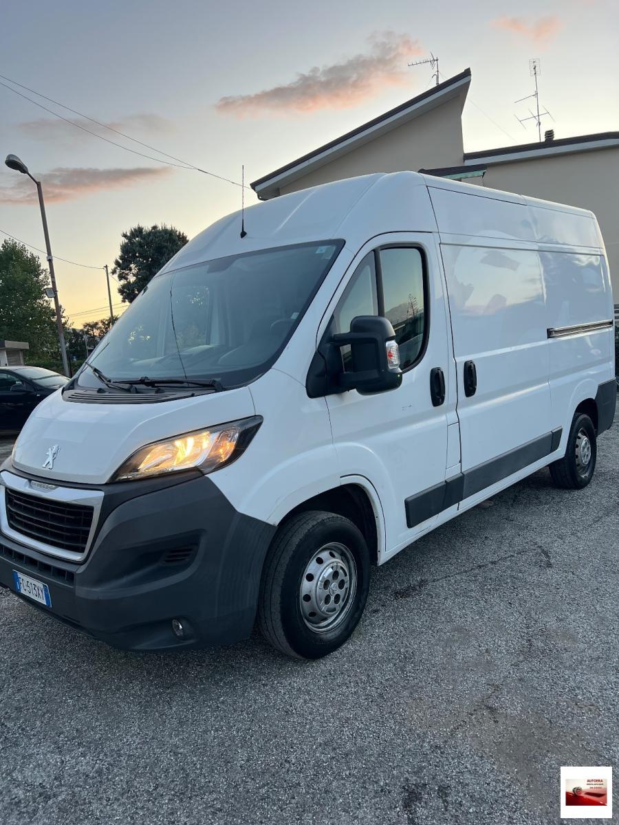 PEUGEOT - Boxer - 330 2.2 HDi/130CV FAP PC-TN Combi Premium