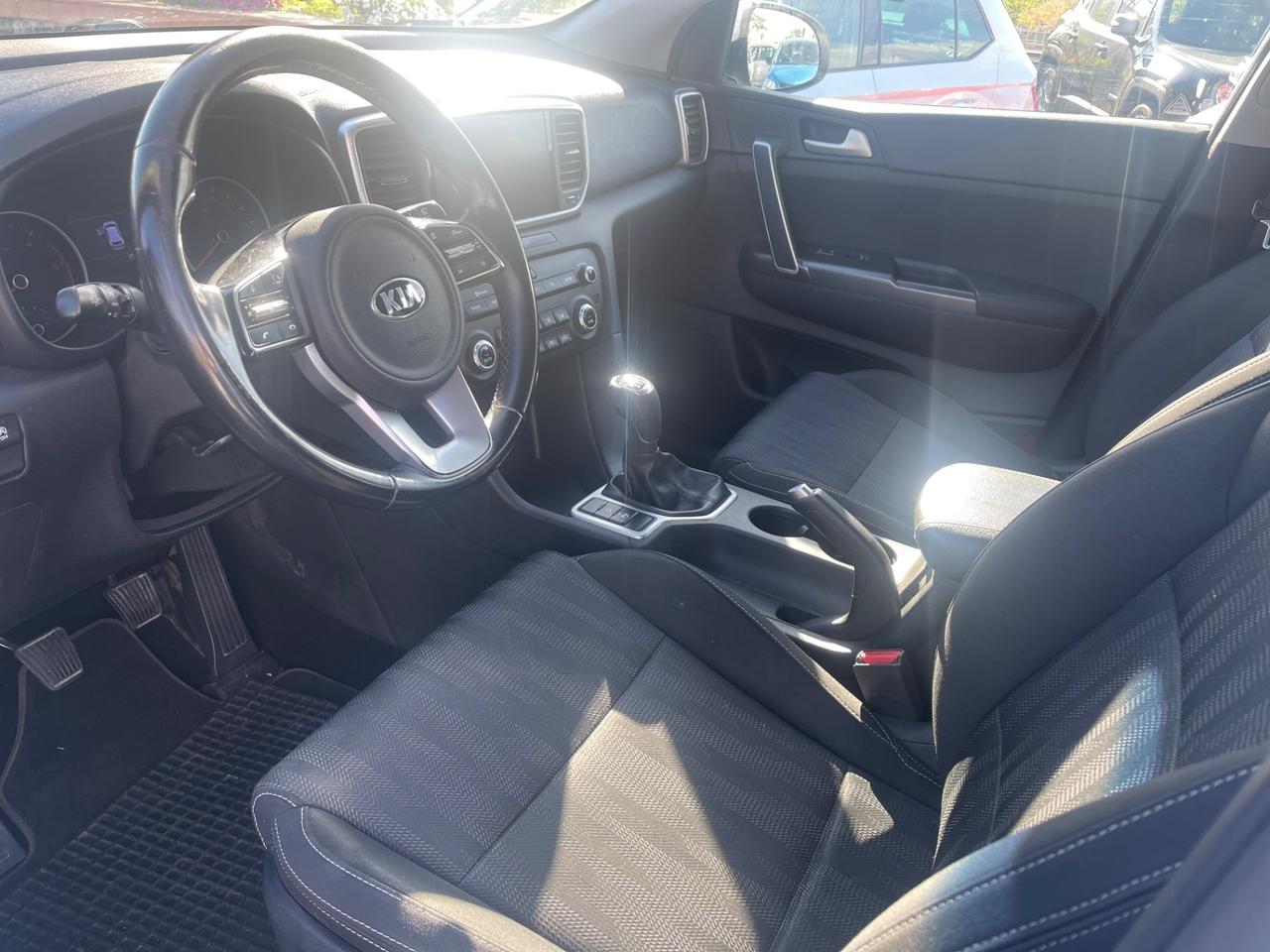Kia Sportage 1.6 CRDI 115 CV 2WD Business