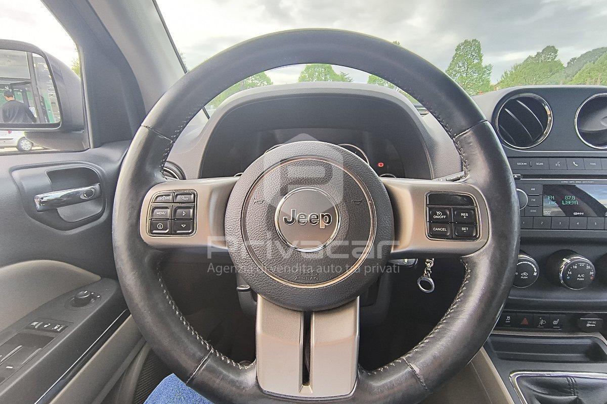 JEEP Compass 2.2 CRD Limited