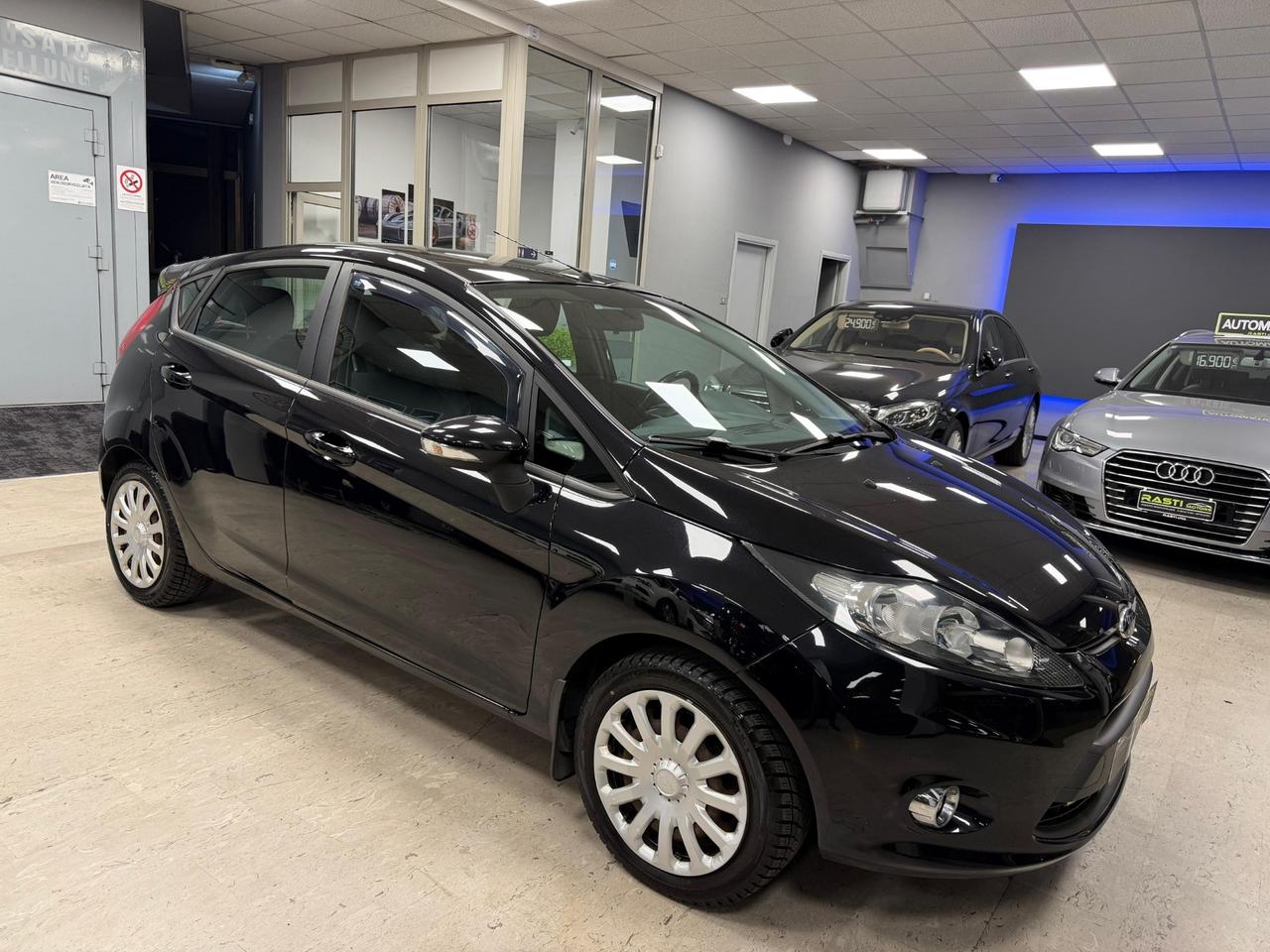 Ford Fiesta 1.2 60CV 5p. Tit.