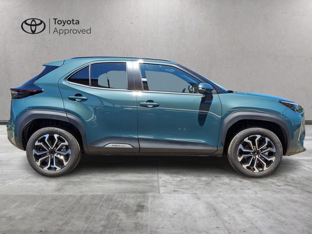 Toyota Yaris Cross 1.5h Trend fwd 130cv e-cvt