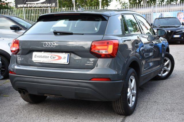 AUDI Q2 2.0 TDI quattro S tronic Business