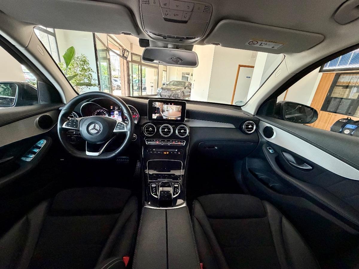 MERCEDES - Classe GLC - GLC 250 d 4Matic Executive