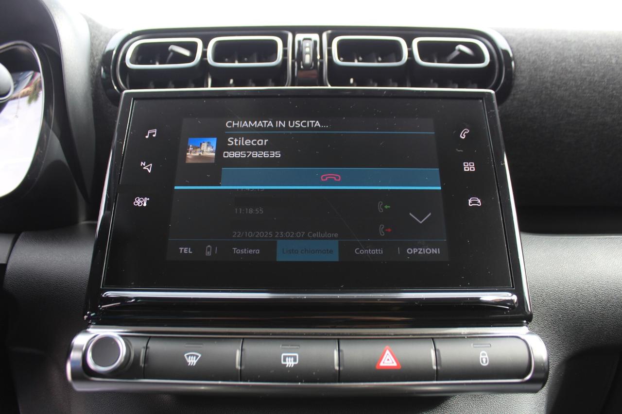 Citroen C3 Aircross BlueHDi 110 S&S Feel