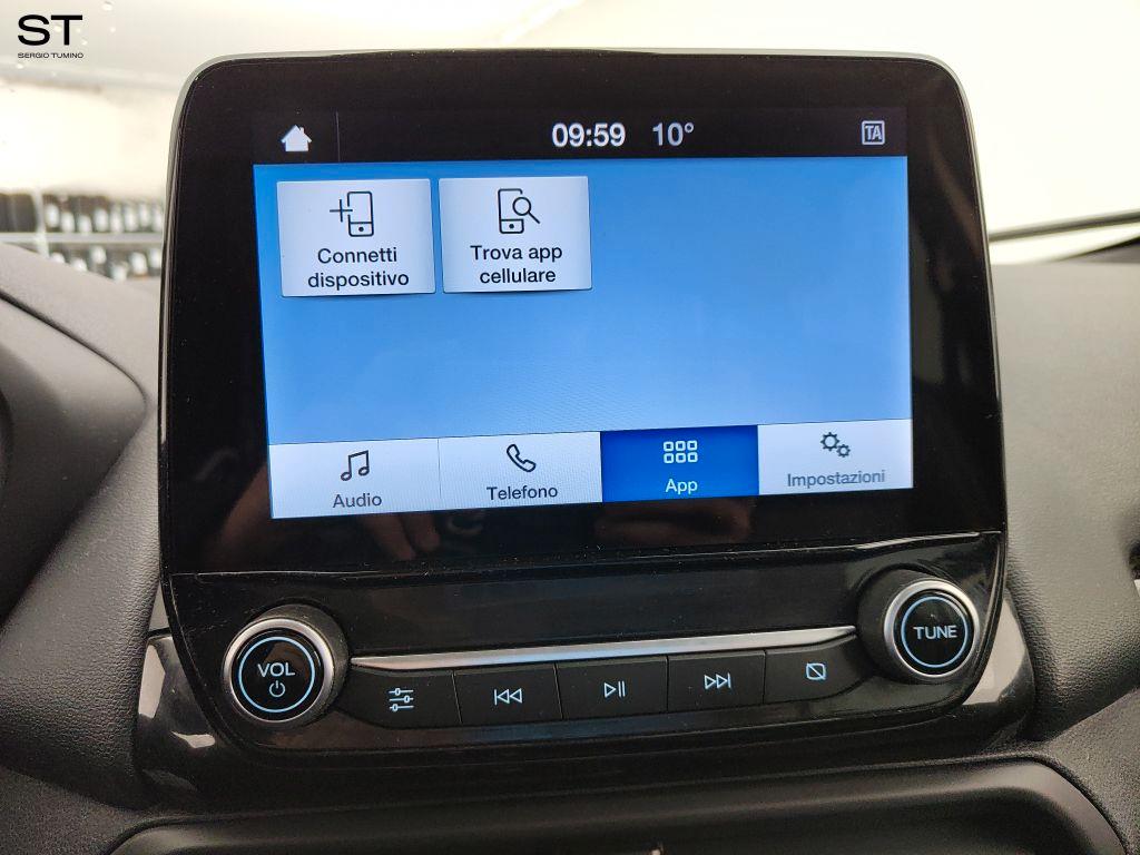 FORD EcoSport - 1.0 EcoBoost 125 CV Start&Stop Active