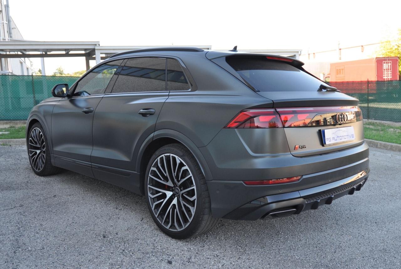 Audi Q8 SUV 50 TDI 286 CV quattro tiptronic S line edition