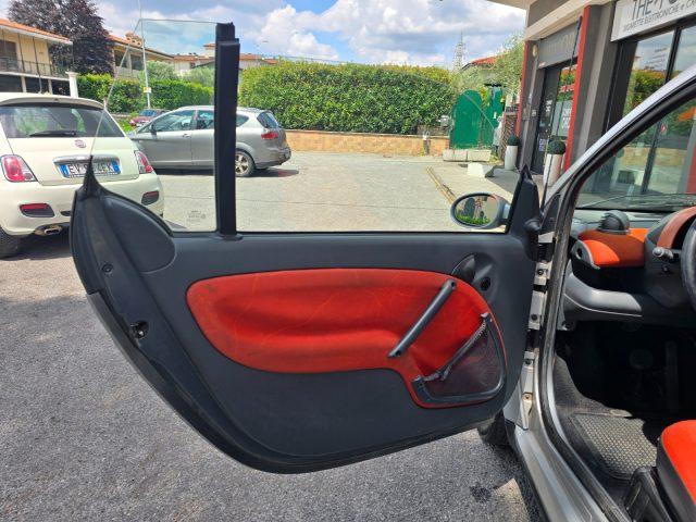 SMART ForTwo 700 CABRIO Passion (45 kW) UnicoProprietario