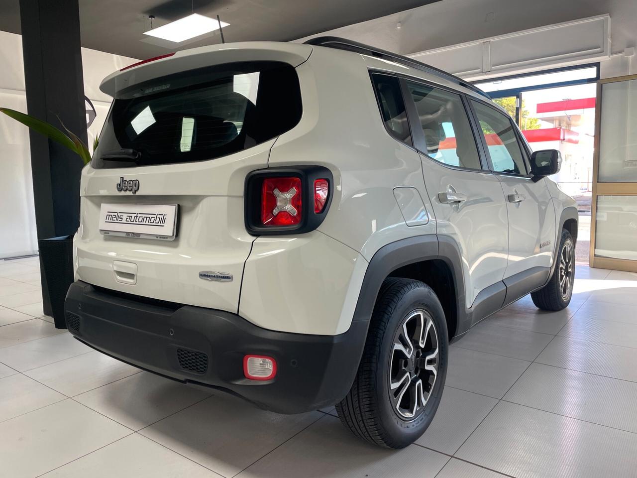 Jeep Renegade 1.6 Mjt 120 CV Longitude
