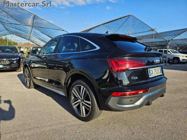 AUDI Q5 Sportback tdi 204cv S line quattro Stronic GK782BC