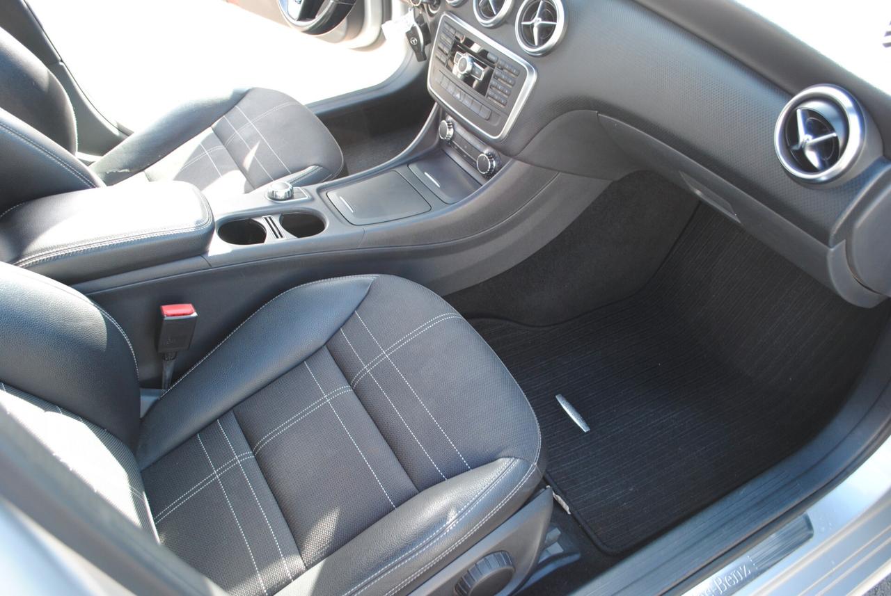 MERCEDES BENZ A 180 1.8 CDI 109 CV OK NEOPATENTATI