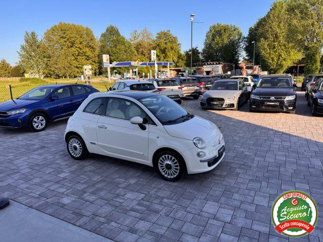FIAT 500 1.2 Lounge ANCHE PER NEOPATENTATI