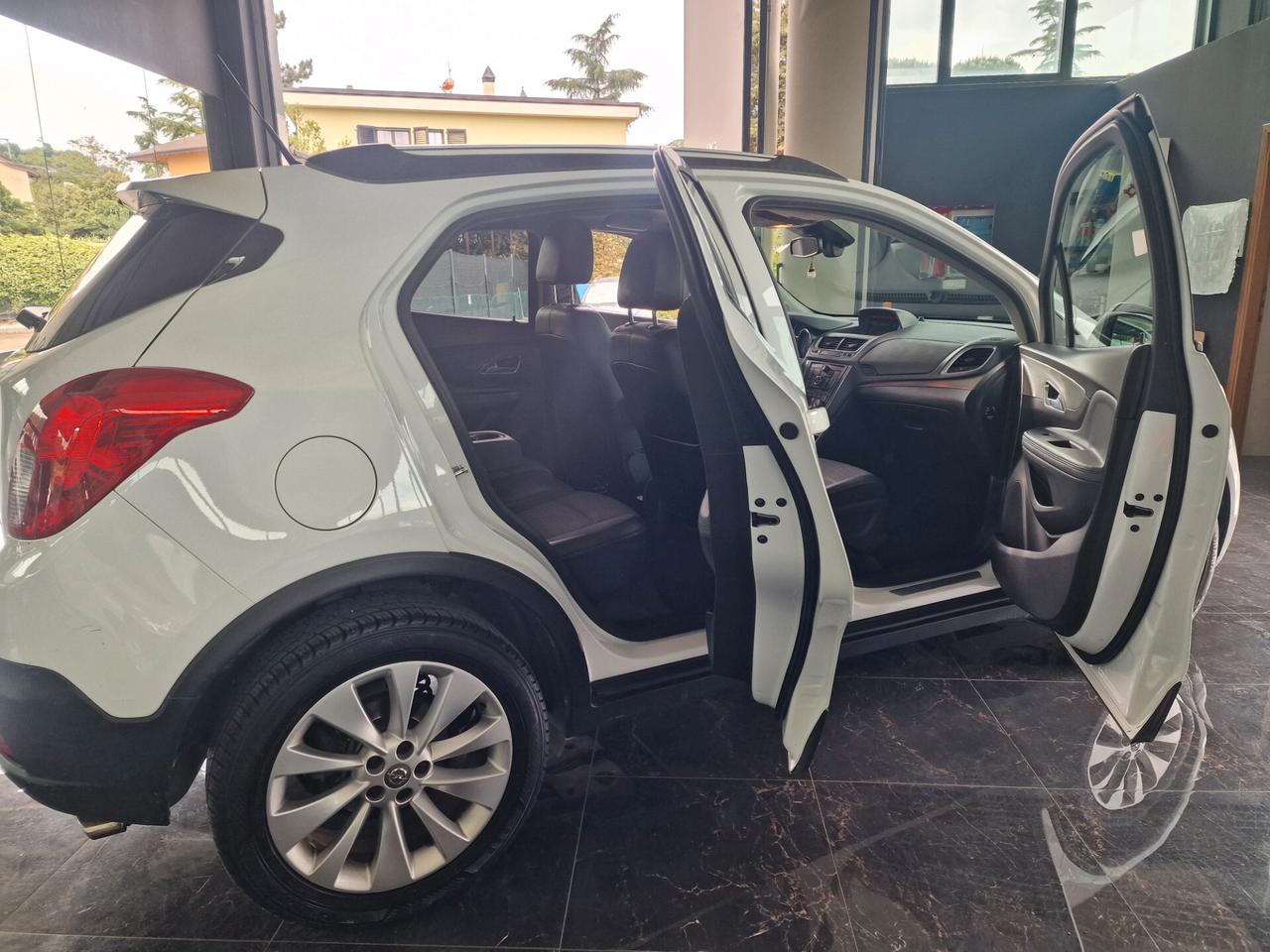 Opel Mokka 1.4 Turbo GPL Tech 140CV 4x2 Ego