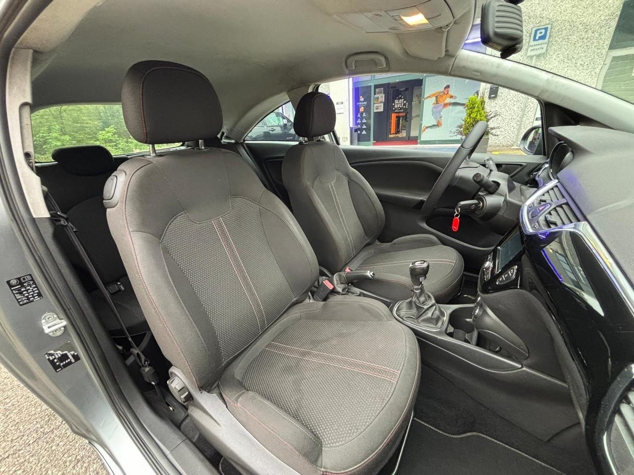 Opel Corsa 1.4 Turbo 150CV Start&Stop Coupé GSi