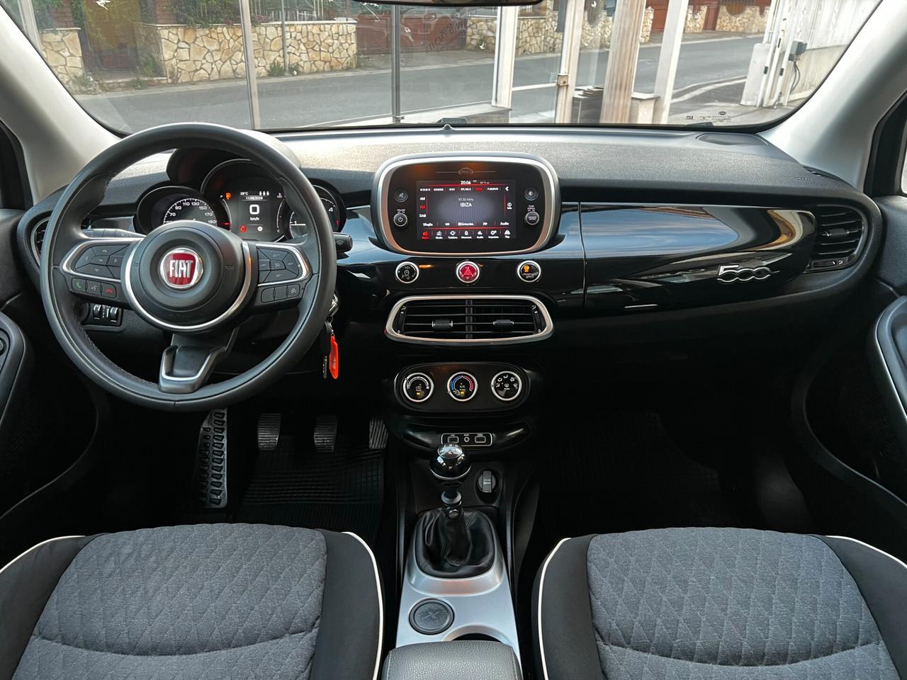 Fiat 500X 1.3 MultiJet 95 CV City Cross