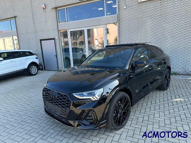 AUDI Q3 SPB 40 TDI quattro S tronic S line edition