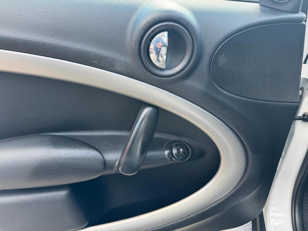 Mini Cooper D Countryman 2.0 Automatica FULL OPTIONAL