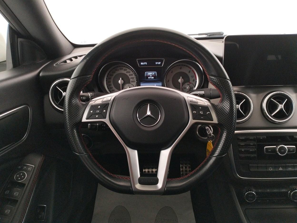 MERCEDES-BENZ CLA200 cdi Premium auto - TETTO PANORAMICO APRIBILE
