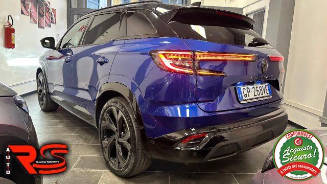 RENAULT Austral Austral Full Hybrid E-Tech 200 CV Iconic Esprit Al