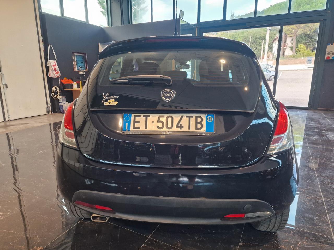 Lancia Ypsilon 1.3 MJT 50 mila chilometri