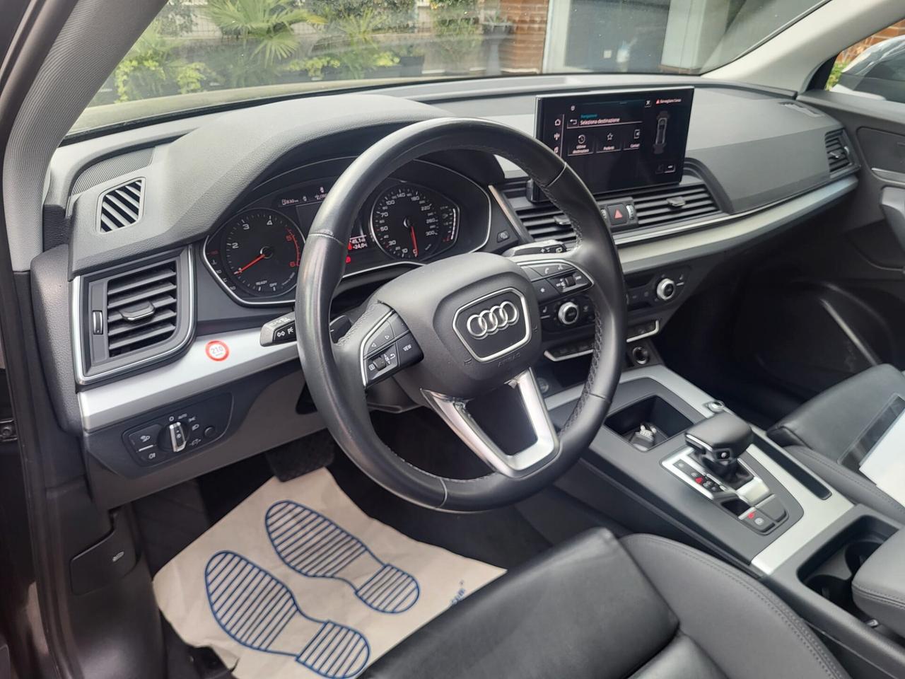 Audi Q5 50 TDI quattro tiptronic S line plus