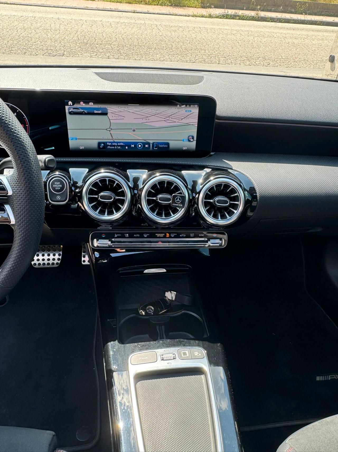 Mercedes-benz A 200 d Automatic AMG Line Advanced Plus