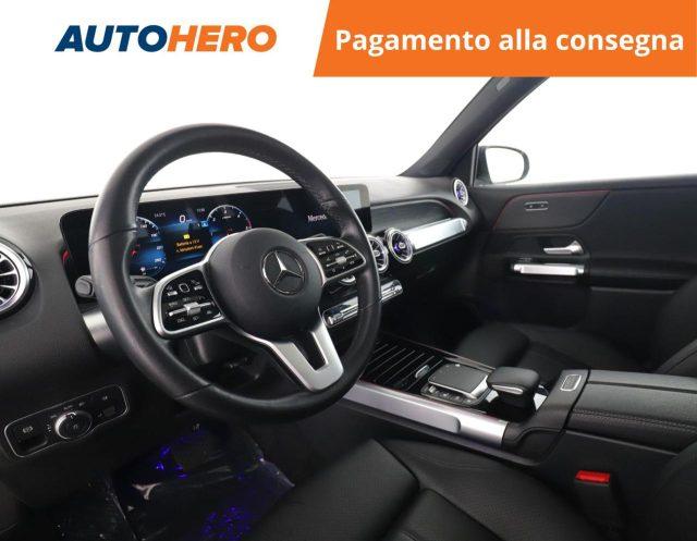 MERCEDES-BENZ GLB 200 d Automatic 4Matic Sport
