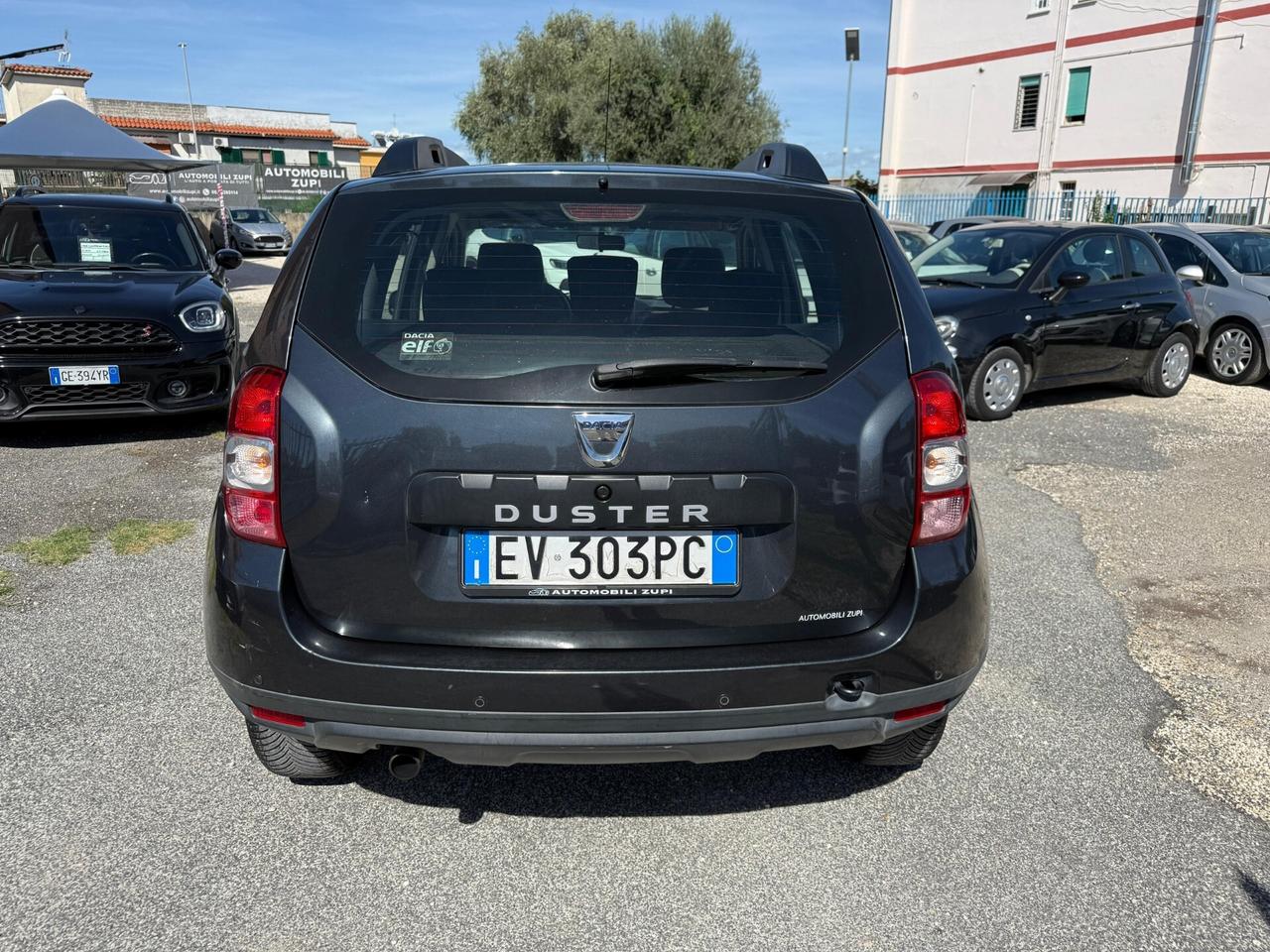 Dacia Duster 110cv *CRONOLOGIA TAGLIANDI*