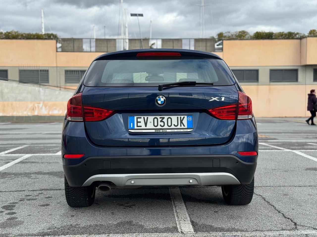 BMW X1 2.0D 143CV XDRIVE M-SPORT 2014 12 MESI DI GARANZIA