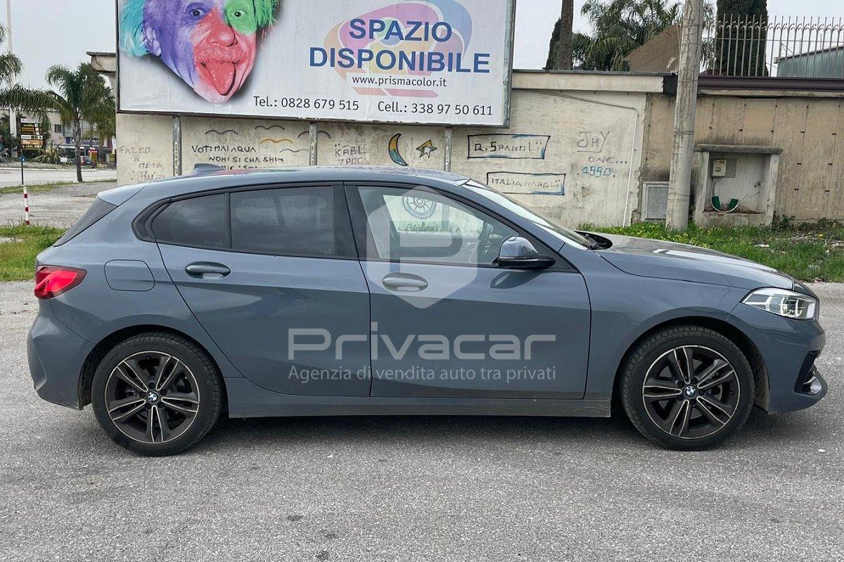 BMW 118d 5p. Advantage