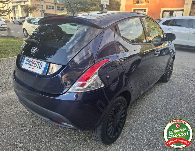 LANCIA Ypsilon 1.2 69 CV 5 porte GPL UN.PROP.Ecochic Elef. Blu
