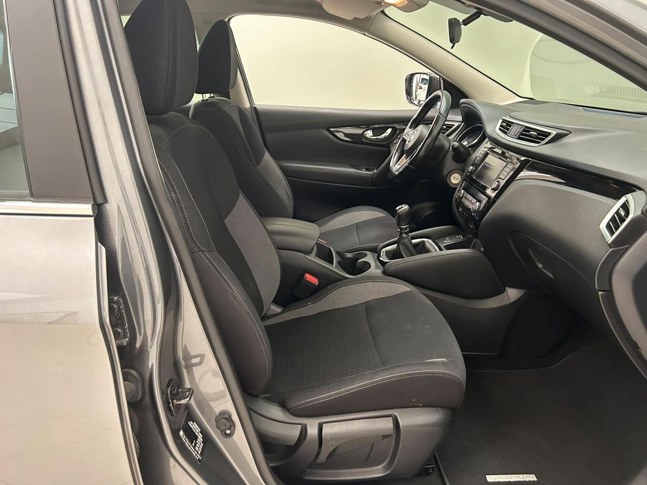 NISSAN QASHQAI II 2020 1.3 dig-t N-Connecta 140cv