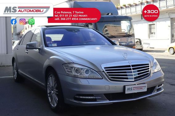 Mercedes-Benz Classe S S 500 4Matic Avantgarde Lunga DESIGNO FULL OPTION