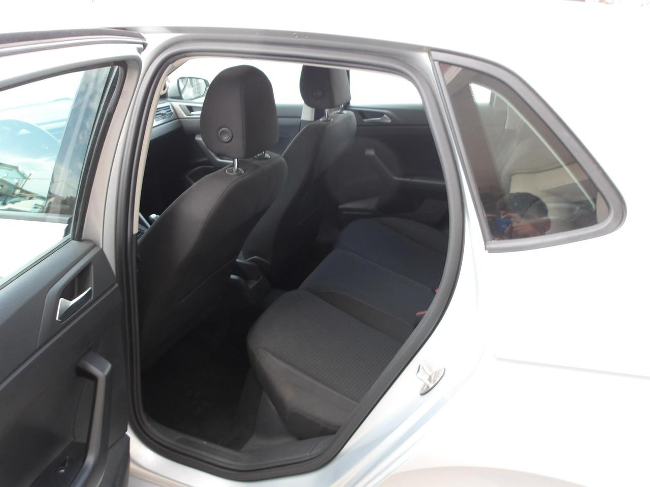 Volkswagen Polo 5 Porte Polo 5p 1.0 evo Comfortline 80cv