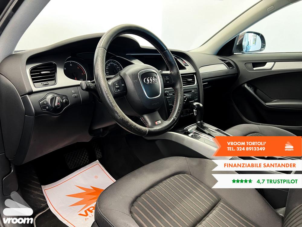AUDI A4 4ª serie A4 2.0 TDI 143CV F.AP. mult. ...