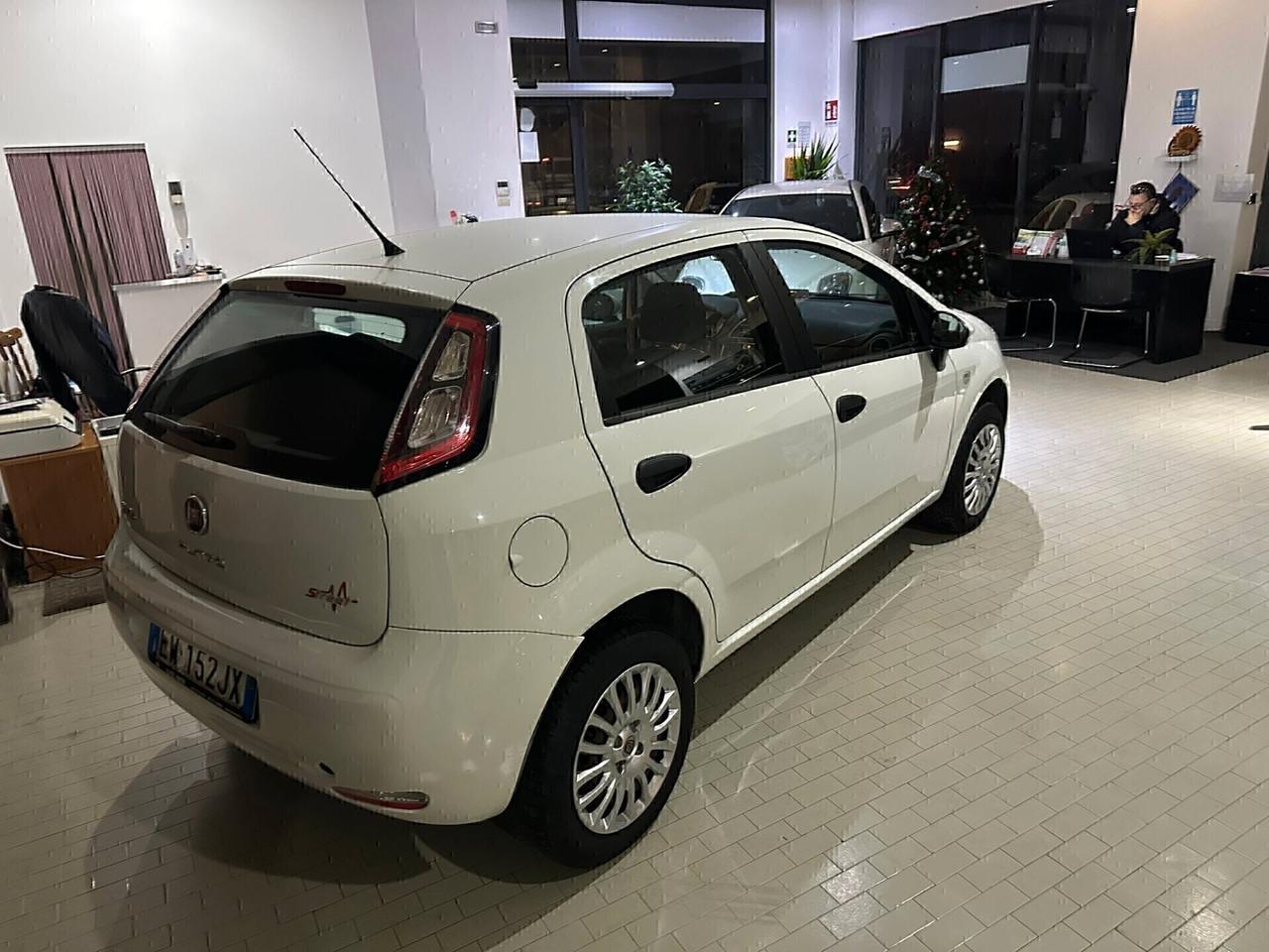 Fiat Punto NATURAL POWER
