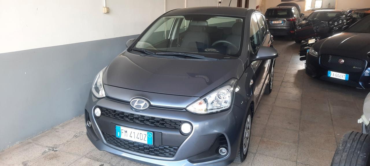Hyundai i10 1.0 LPGI Econext Classic