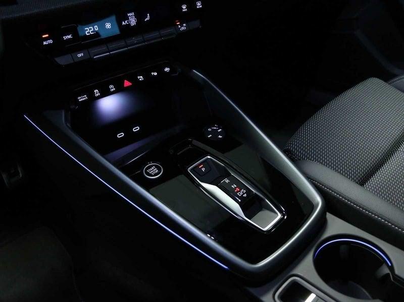 Audi A3 A3 allstreet 35 TDI 150cv S tronic Identity Contrast