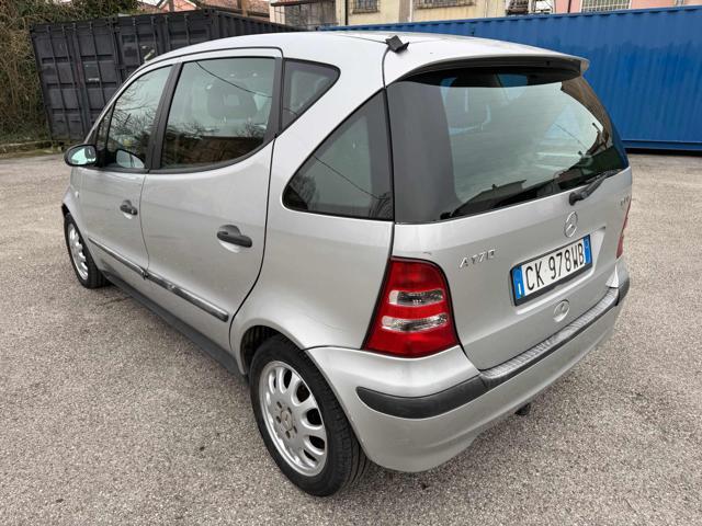 MERCEDES-BENZ A 170 CDI cat Avantgarde Lunga perfetta di meccanica