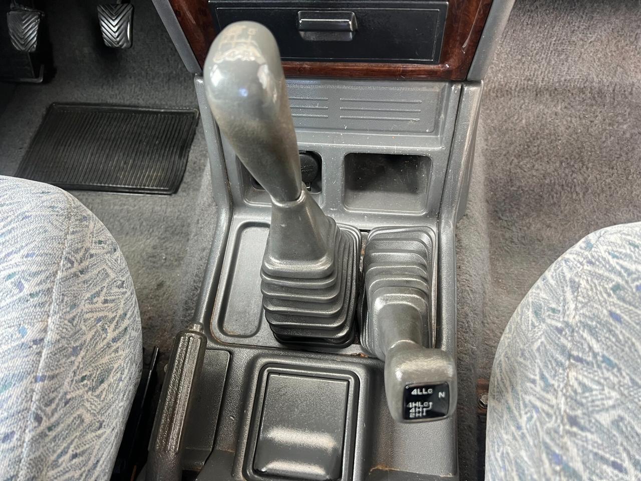 Mitsubishi Pajero 2.5 TDI Metal-top S.S. GLS Target