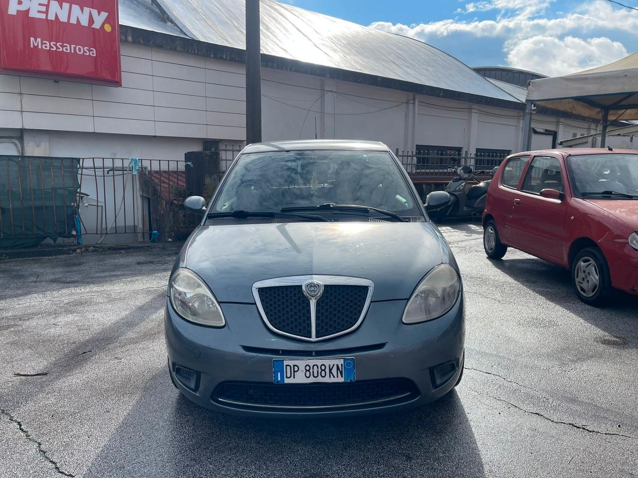 Lancia Ypsilon 1.2 Platino