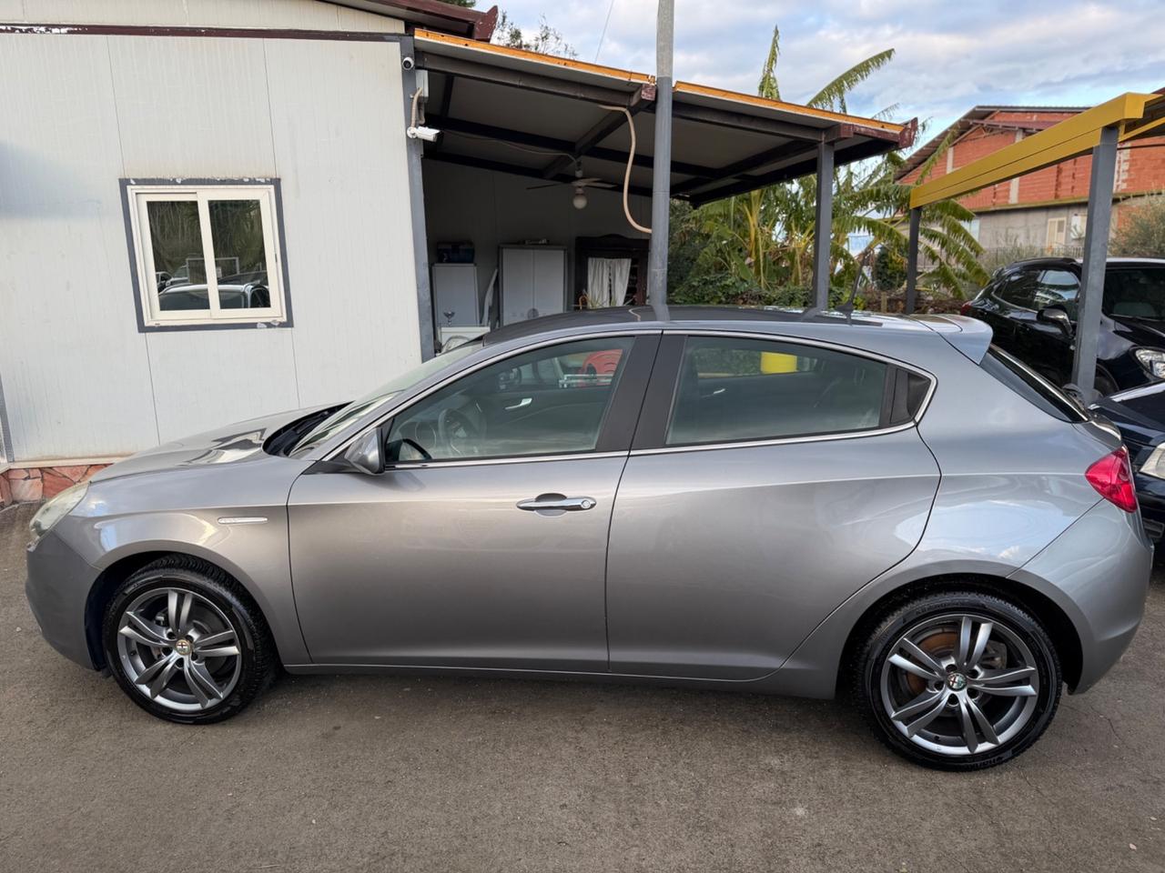 Alfa Romeo Giulietta 1.6 JTDm-2 105cv Km Certificati