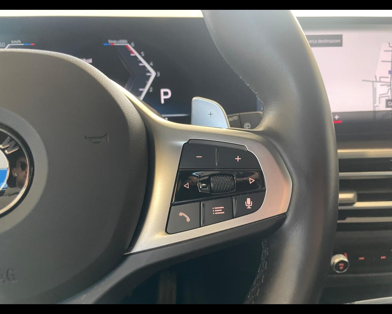 BMW Serie3(G20/21/80/81 - 320d 48V xDrive Touring Msport