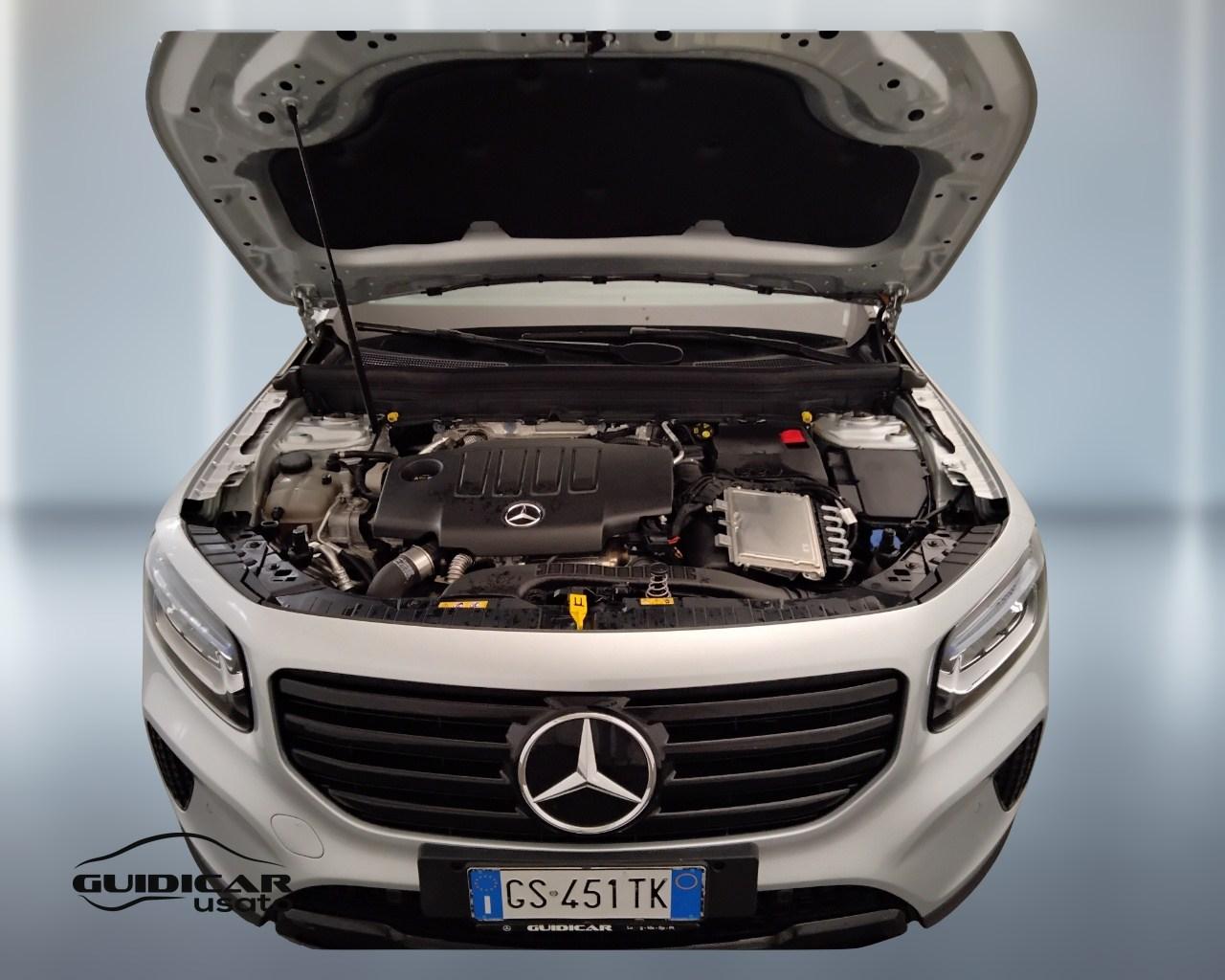 Mercedes-Benz GLB - X247 2023 - GLB 200 d Progressive Advanced Plus auto
