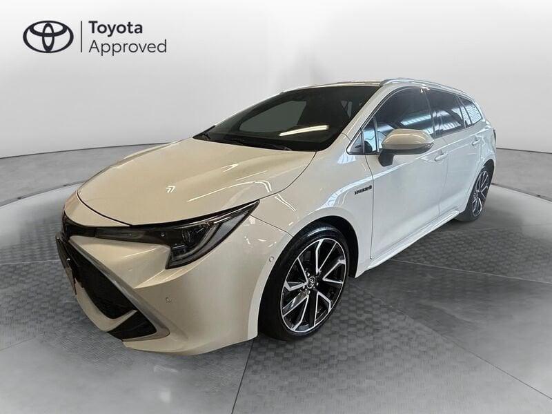 Toyota Corolla Corolla Touring Sports 2.0 Hybrid Lounge